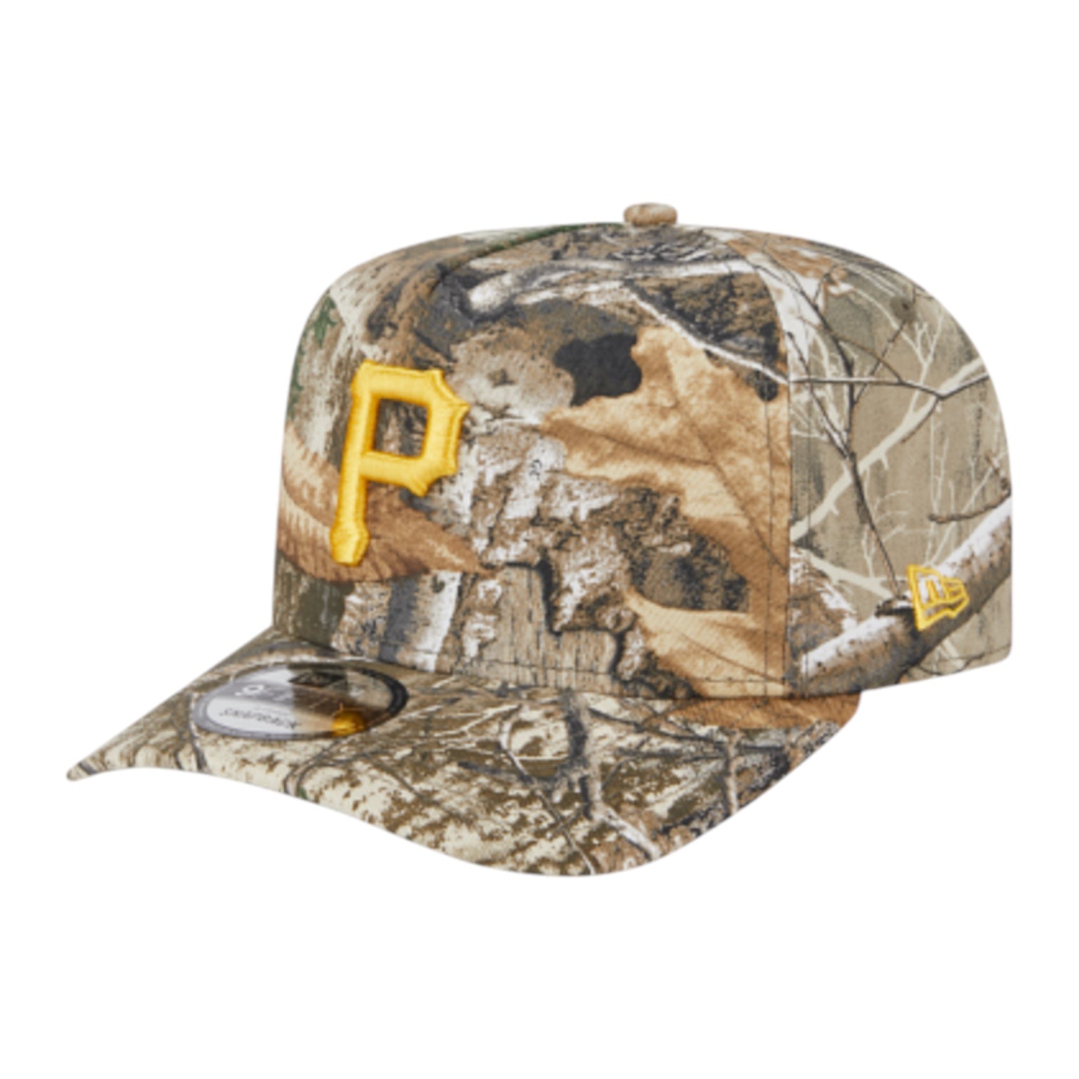NEW ERA: Pirates RTE Snapback 60596805
